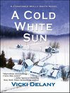 Cover image for A Cold White Sun